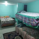 Casa Compartida, Habitacion Privada Para 4 Adultos 1 Nino