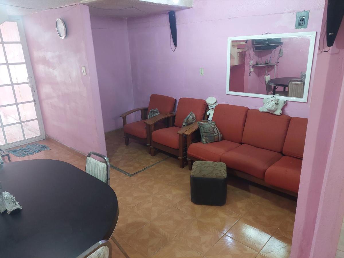 Casa Compartida, Privada 4 Adultos 1 Nino *