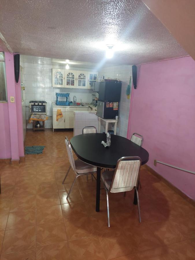 Homestay Casa Compartida, Privada 4 Adultos 1 Nino *