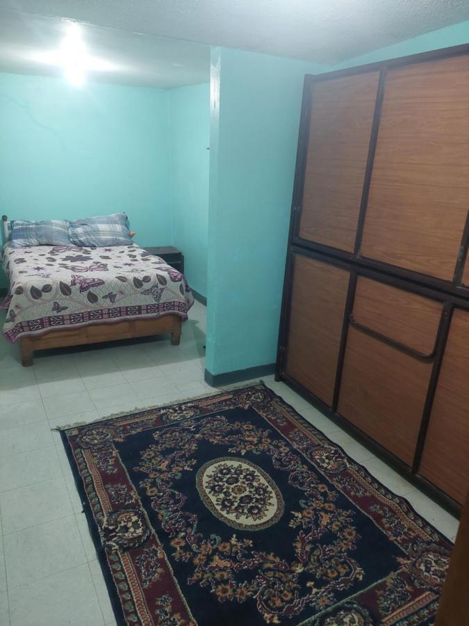 Casa Compartida, Privada 4 Adultos 1 Nino Homestay Mexico City