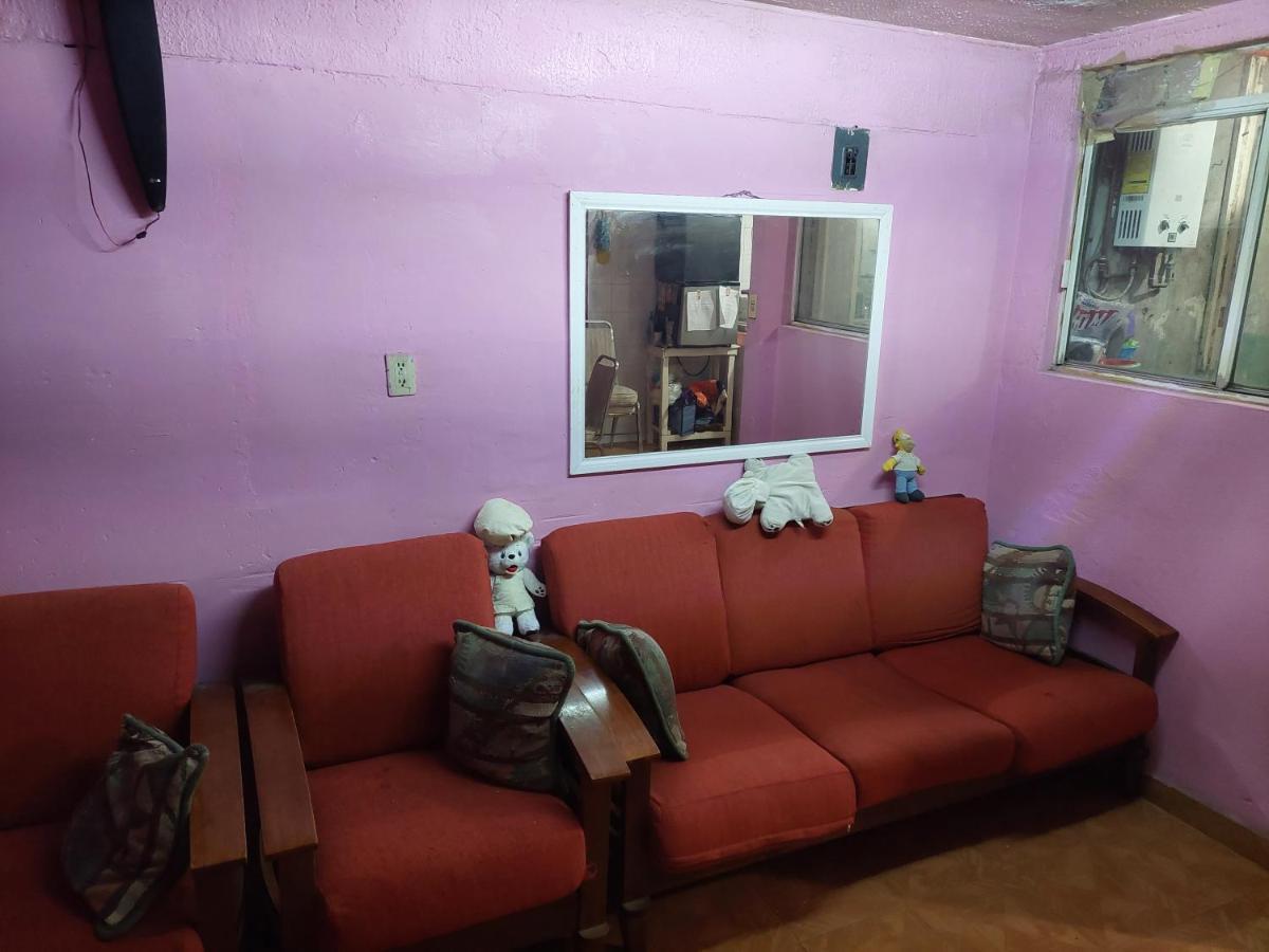 Casa Compartida, Privada 4 Adultos 1 Nino Mexico City